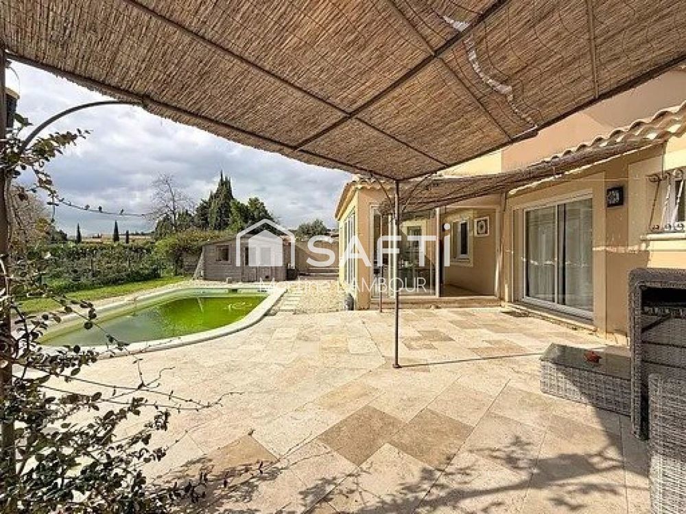 � vendre  Maison Paradou (13520)