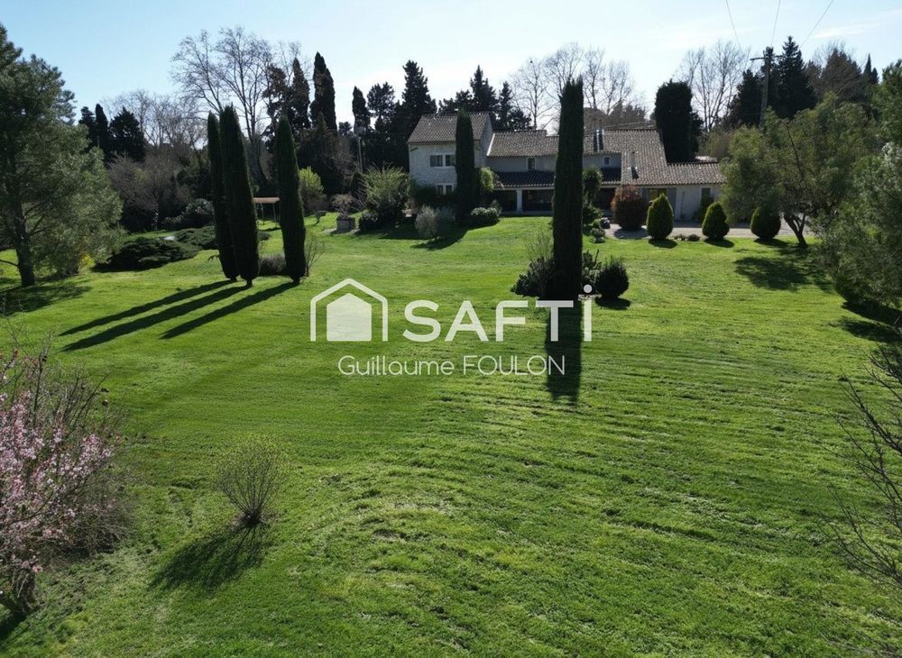 � vendre  Maison Plan-d'Orgon (13750)