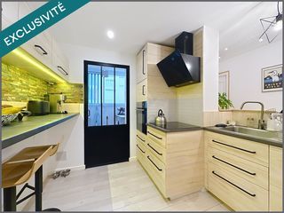  Appartement � vendre 3 pi�ces 69 m�