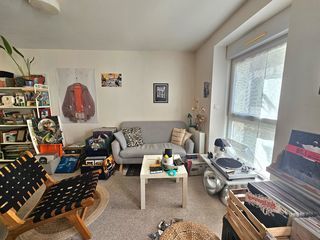  Appartement � vendre 1 pi�ce 38 m�