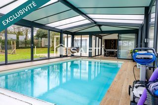  Maison � vendre 8 pi�ces 205 m�