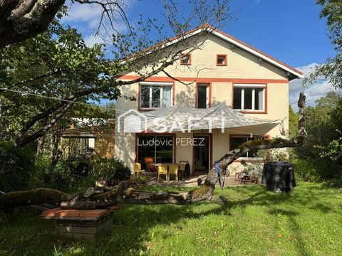   VILLA FAMILIALE 150 m2 + LOCAL 70m2 - TERRAIN 1000 m2 - 31240 L'UNION Maison - 8 pi�ce(s) - 219 m�