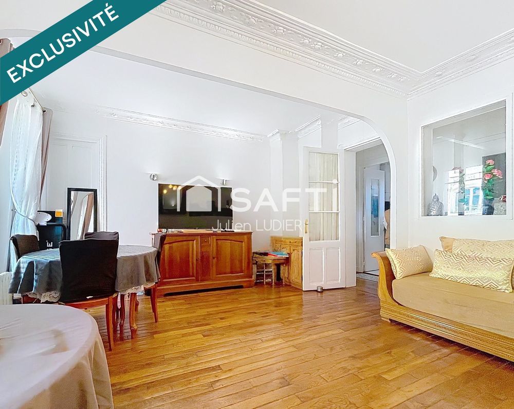 � vendre  Appartement Boulogne-Billancourt (92100)