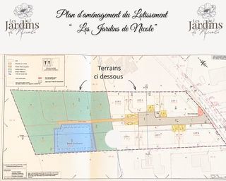  Terrain � vendre 350 m�