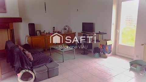   Maison de 108 M2 bien am�nag�e avec cuisine, salon ouvert, 2 Chambres , avec possibilit� d'une troisi�me. Maison - 4 pi�ce(s) - 108 m�
