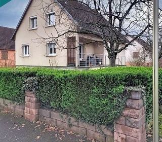  Maison � vendre 6 pi�ces 120 m�