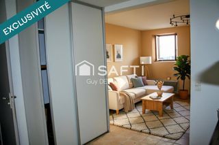  Appartement � vendre 3 pi�ces 46 m�