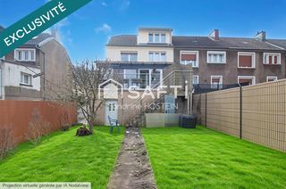  Maison � vendre 7 pi�ces 120 m�