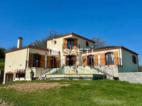   SAINT-LYS - Belle villa familiale de 240 m2 Maison - 7 pi�ce(s) - 240 m�