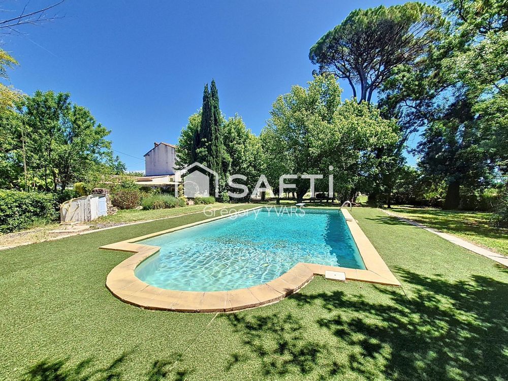 � vendre  Maison Le Luc (83340)