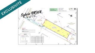  Terrain � vendre 600 m�