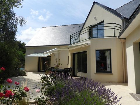   Villa aux prestations soign�es entre Mer et Terre Maison - 8 pi�ce(s) - 265 m�