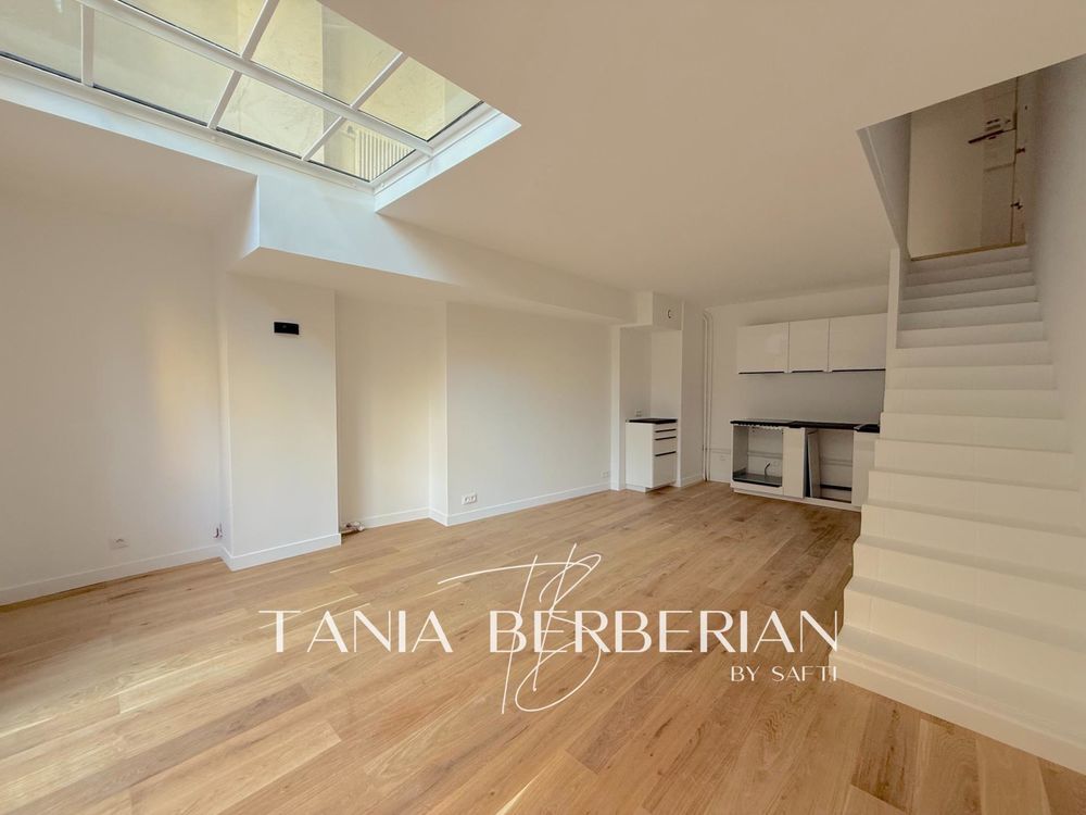 � vendre  Appartement Paris 20