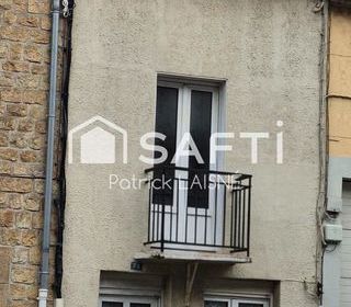  Maison � vendre 2 pi�ces 55 m�
