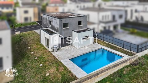   Maison moderne 2020 avec piscine Maison - 5 pi�ce(s) - 112 m�