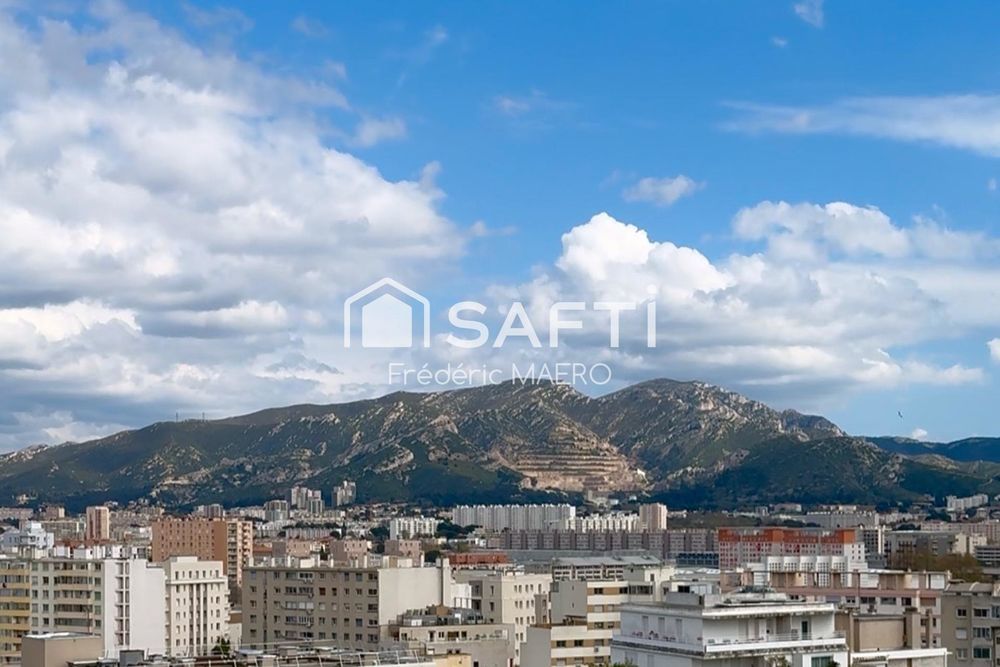 � vendre  Appartement Marseille 8