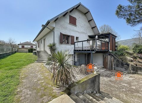   Maison familiale 165 m� avec sous-sol complet � Coup de c�ur assur� ! Maison - 5 pi�ce(s) - 165 m�
