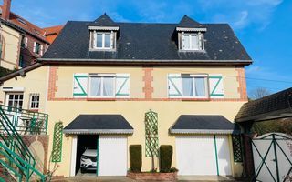  Maison � vendre 9 pi�ces 230 m�