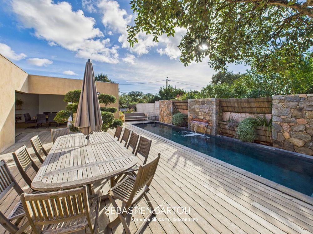 � vendre  Maison Lecci (20137)