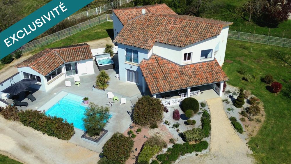 � vendre  Maison Bressols (82710)