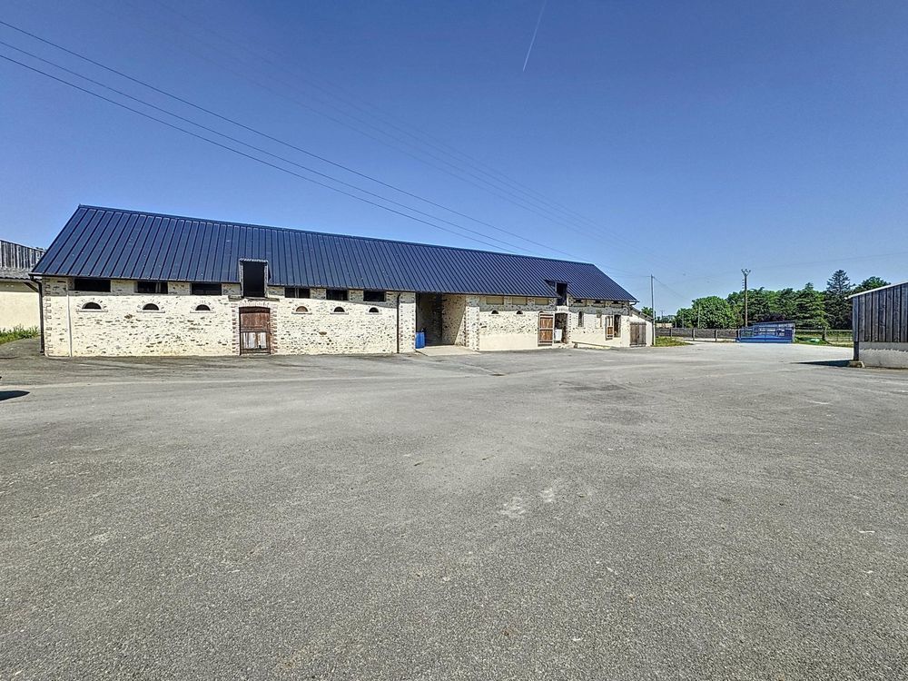 � vendre  Maison Ch�teau-Gontier (53200)