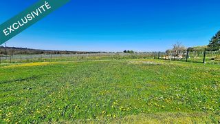  Terrain � vendre 1011 m�