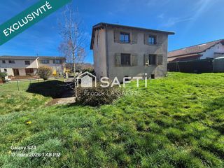  Maison � vendre 5 pi�ces 112 m�