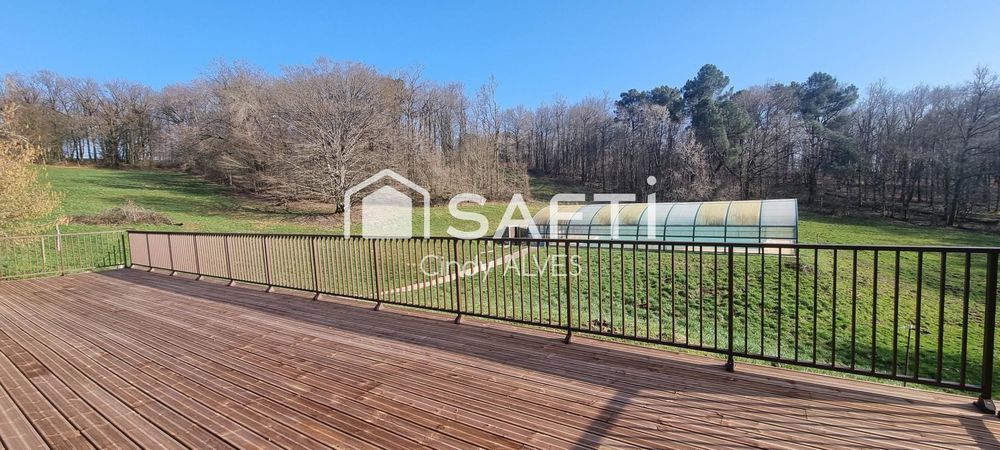 � vendre  Maison Ch�tres (24120)