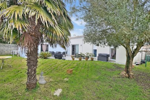   Plain-pied 4 ch,  terrain de  504 m� clos Maison - 5 pi�ce(s) - 109 m�