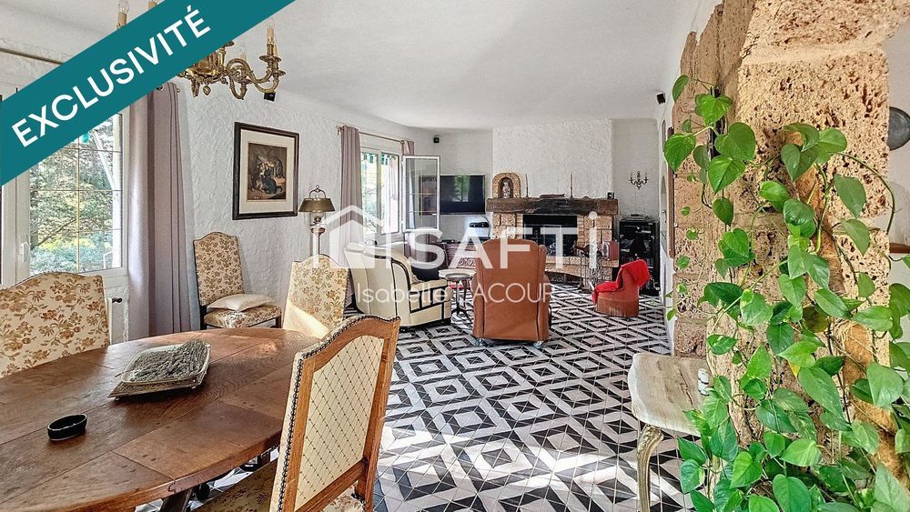 � vendre  Maison Salernes (83690)