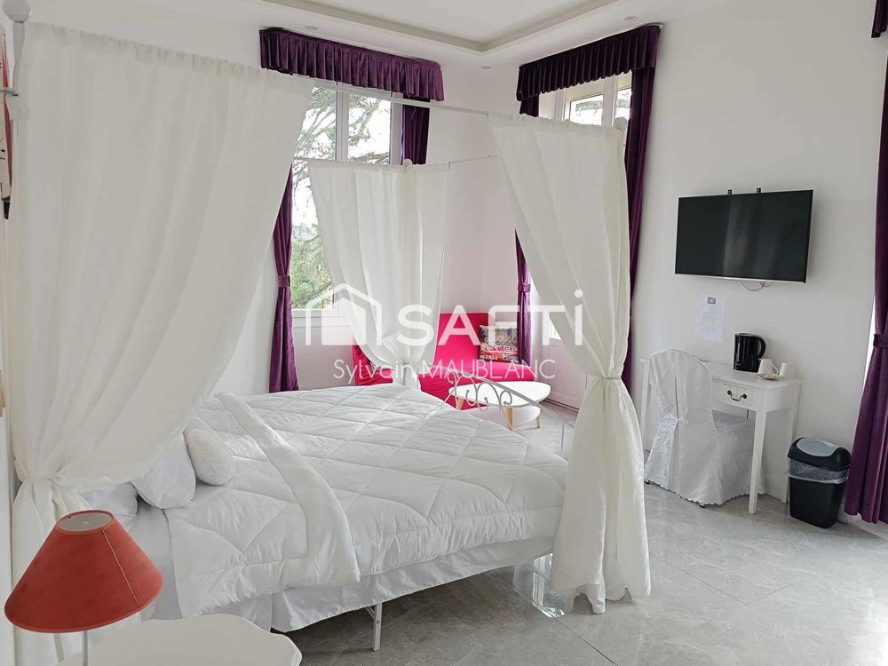 � vendre  Propri�t�/ch�teau Varennes-Vauzelles (58640)