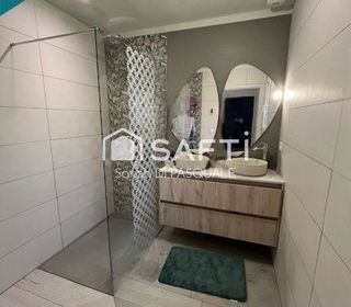  Maison � vendre 3 pi�ces 95 m�