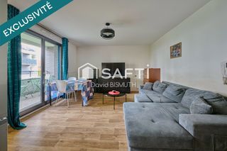  Appartement � vendre 2 pi�ces 44 m�