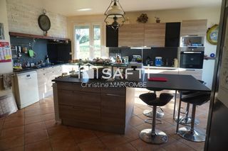  Maison � vendre 10 pi�ces 229 m�