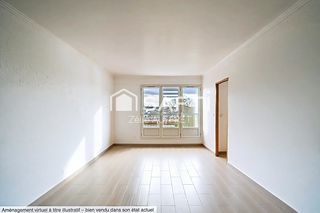  Appartement � vendre 3 pi�ces 61 m�