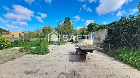   Maison vigneronne de 115 m� avec un terrain de 325 m� et garage de 134 m� Maison - 5 pi�ce(s) - 115 m�