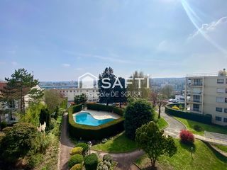  Appartement � vendre 3 pi�ces 75 m�