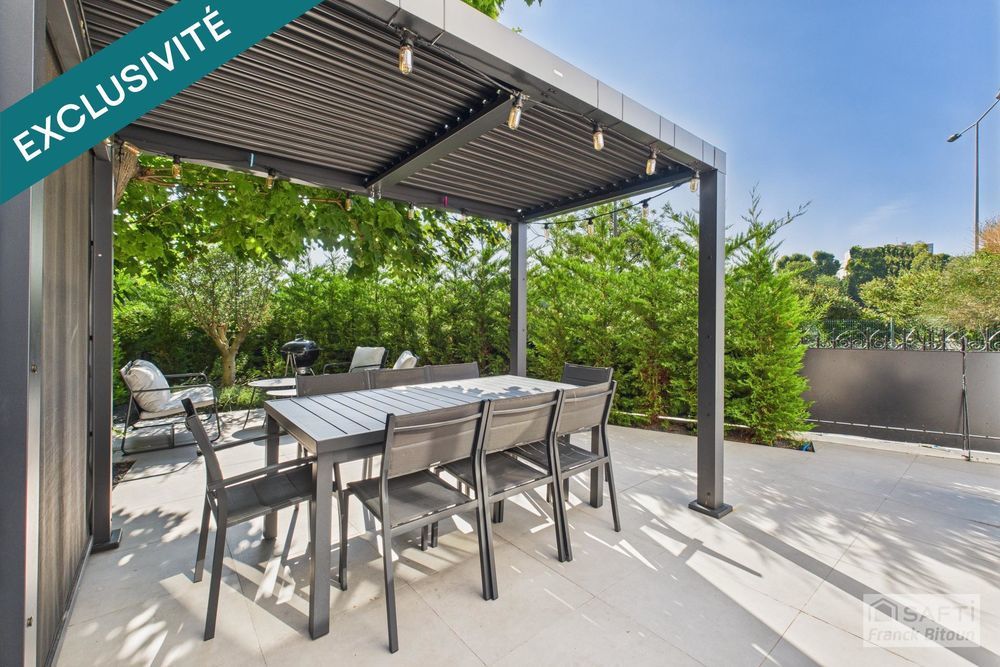 � vendre  Maison Courbevoie (92400)