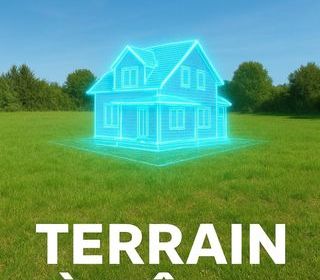  Terrain � vendre 900 m�