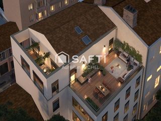  Appartement � vendre 2 pi�ces 42 m�