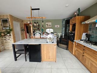  Maison � vendre 8 pi�ces 119 m�