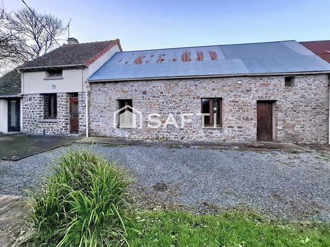   PETITE LONGERE AVEC GRAND TERRAIN Maison - 6 pi�ce(s) - 94 m�