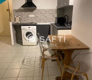  Appartement � vendre 1 pi�ce 22 m�