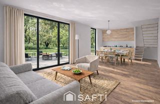  Maison � vendre 6 pi�ces 140 m�