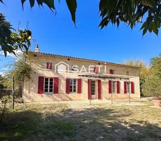  Maison � vendre 5 pi�ces 189 m�