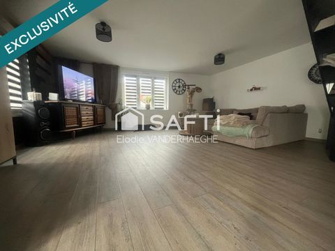   Maison de village Maison - 5 pi�ce(s) - 110 m�