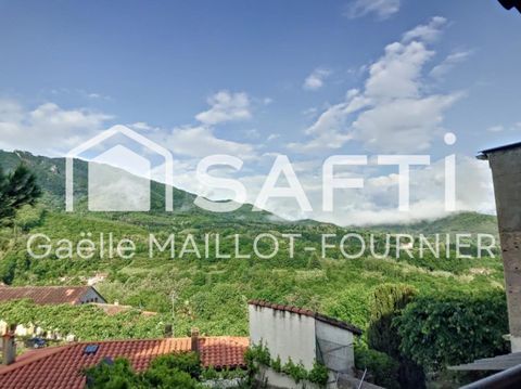   T2 � louer avec vue sur les montagnes. Appartement - 2 pi�ce(s) - 40 m�