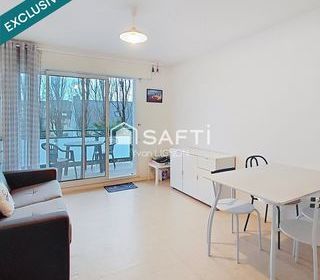  Appartement � vendre 1 pi�ce 22 m�