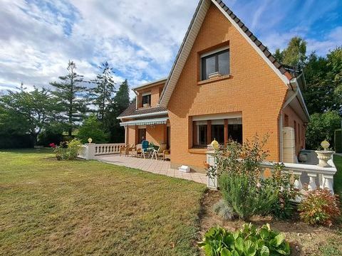   MAISON SOCX QUARTIER TRES RESIDENTIEL! Maison - 7 pi�ce(s) - 150 m�