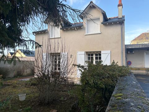   Hyper centre - Maison de ville Maison - 5 pi�ce(s) - 107 m�